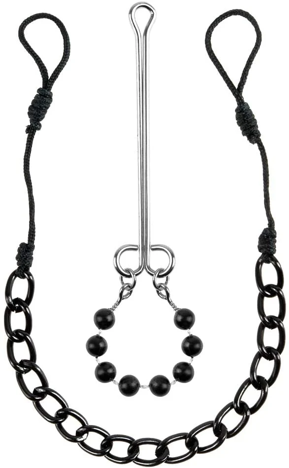 Abrazaderas Fetish Fantasy Nipple & Clit Jewelry - Image 2