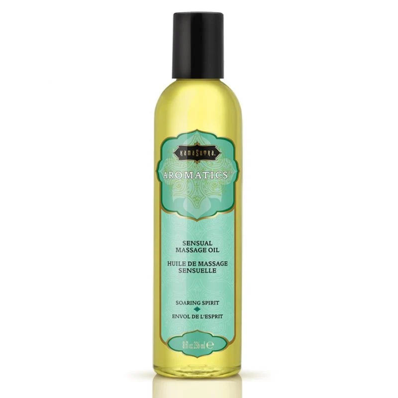 Aceite Massage Oil Soaring Spirit 2 Oz