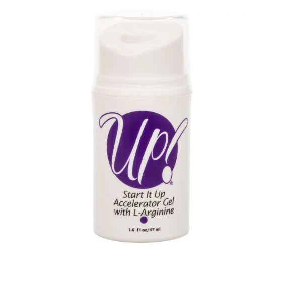 Acelerador Up! Start It Up Accelerator Gel with L-Arginine