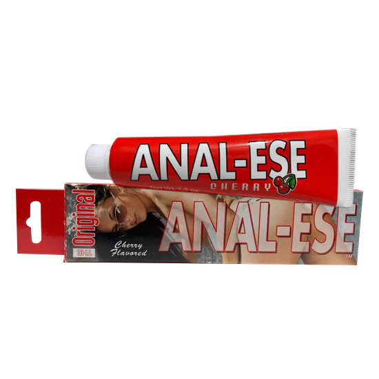 Desensibilizante Anal Ese Cream 1.5 Oz Cherry