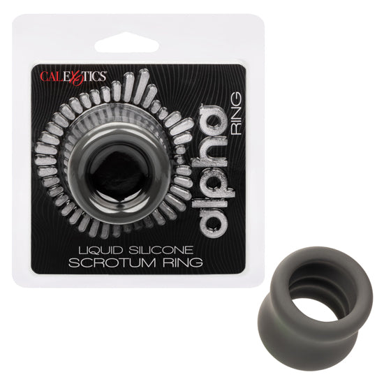 Anillo Alpha Liquid Silicone Scrotum Ring