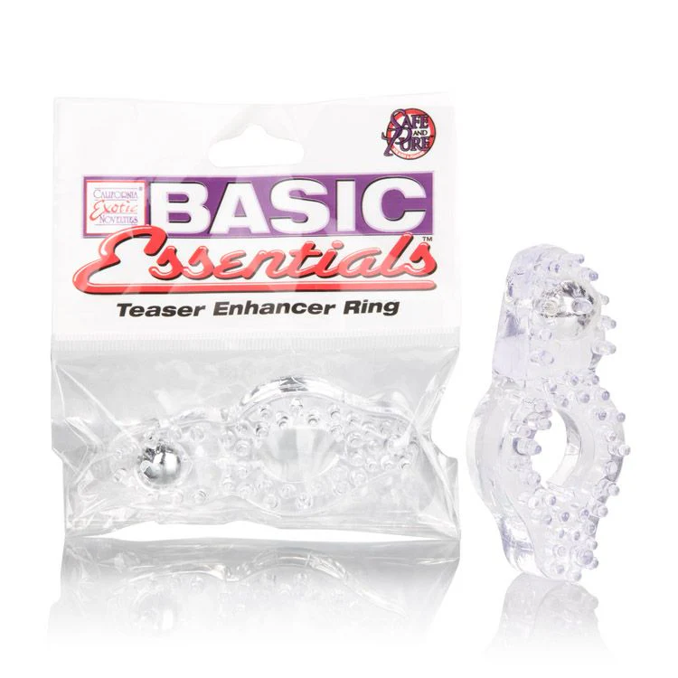 Anillo Basic Essentials Teaser Enhancer Ring