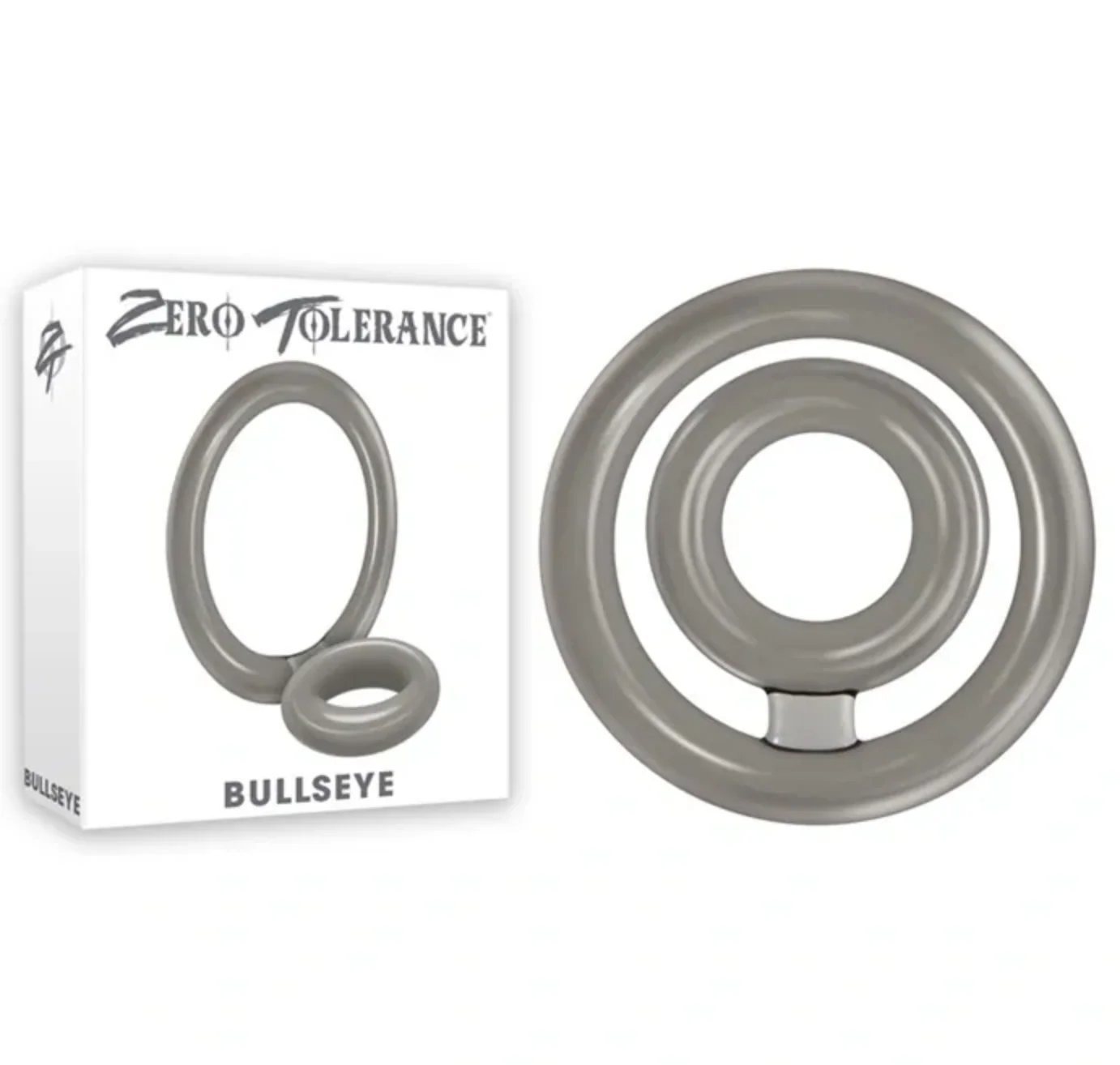Anillo Bullseye Zero Tolerance