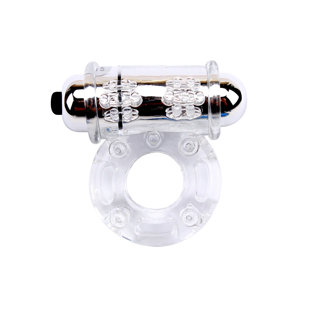 Anillo GK Power Vibrating Bull Ring - Image 3