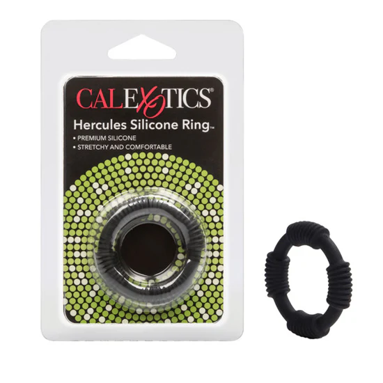 Anillo Hercules Silicone Ring