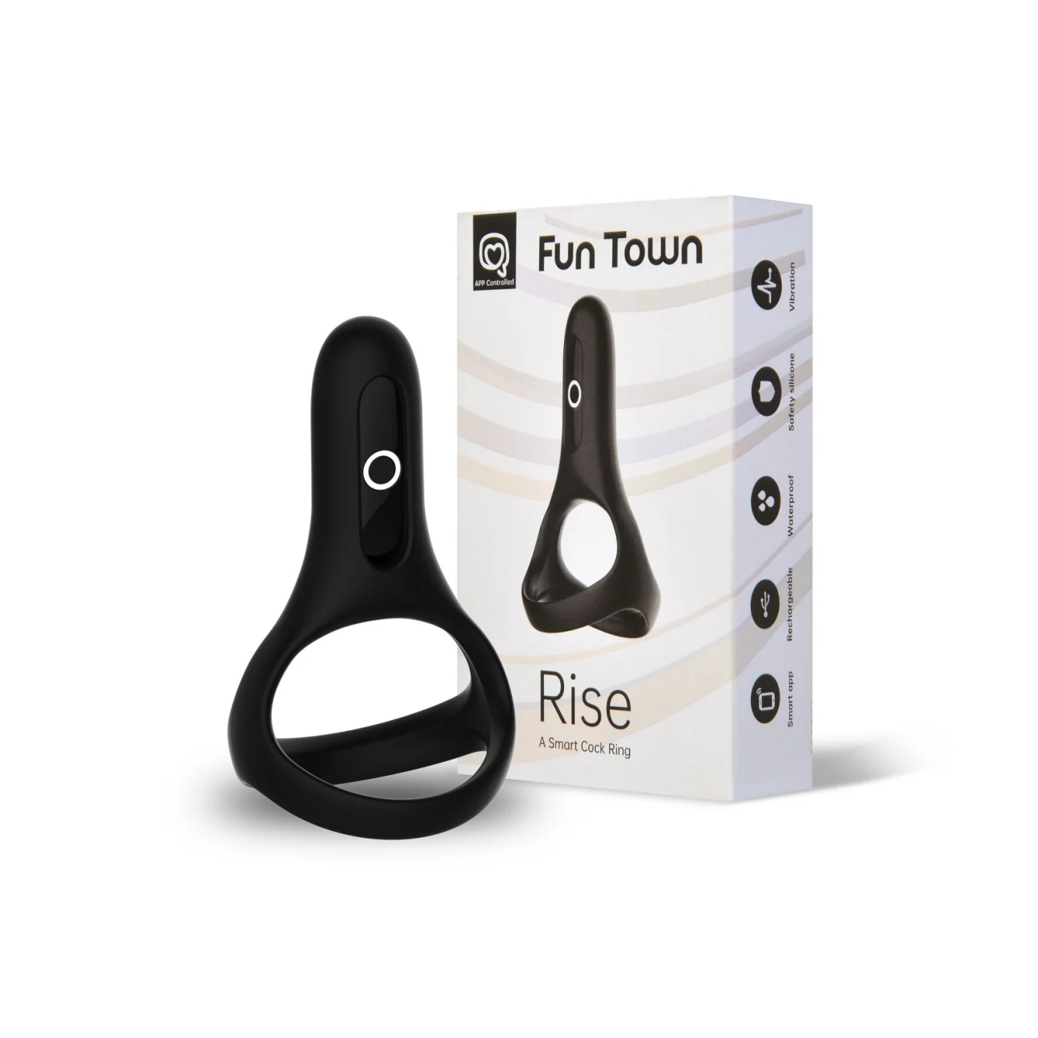 Anillo Magic FunTown Rise - Image 3