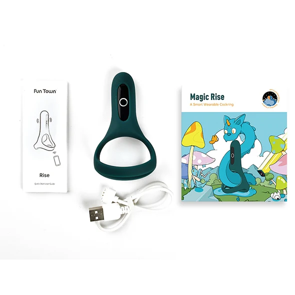 Anillo Magic FunTown Rise - Image 4