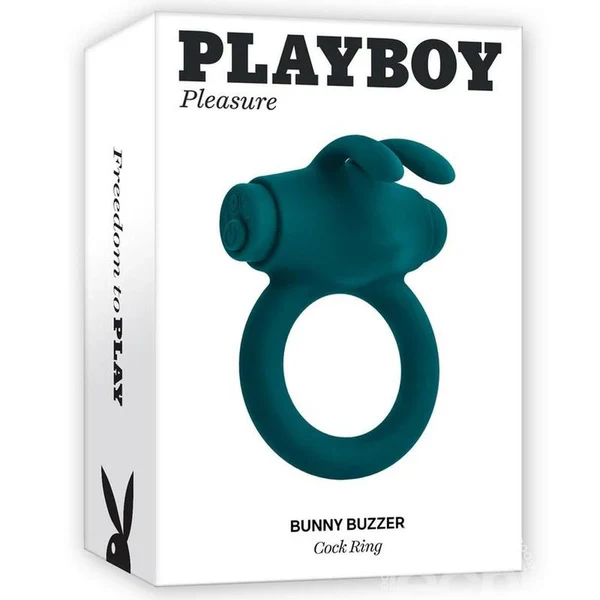 Anillo Playboy Bunny Buzzer - Image 3