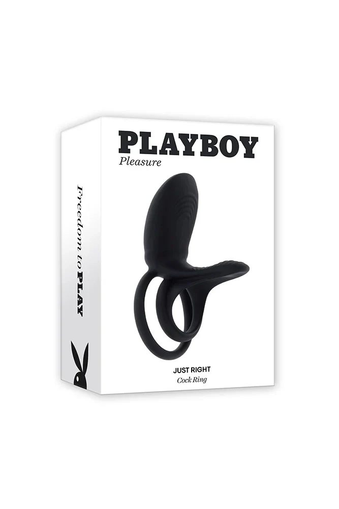Anillo Playboy Just Right - Image 4
