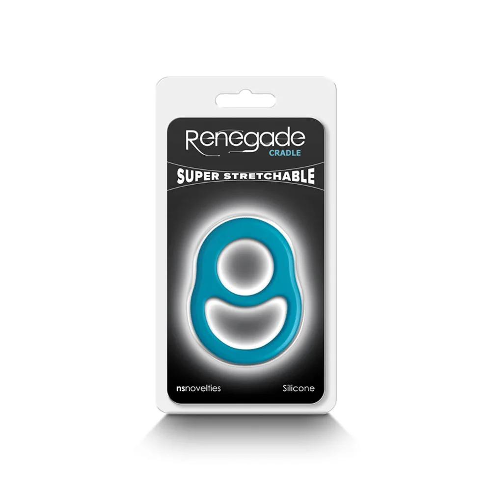 Anillo Renegade Cradle - Teal - Image 2