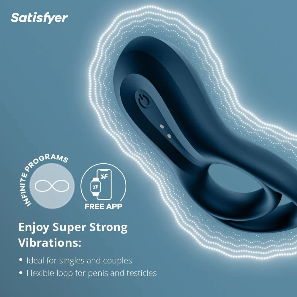 Anillo App Satisfyer Epic Duo - Image 2