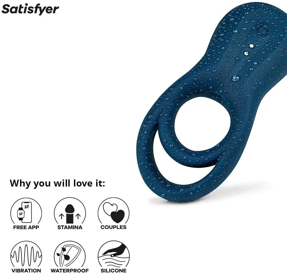 Anillo App Satisfyer Epic Duo - Image 4