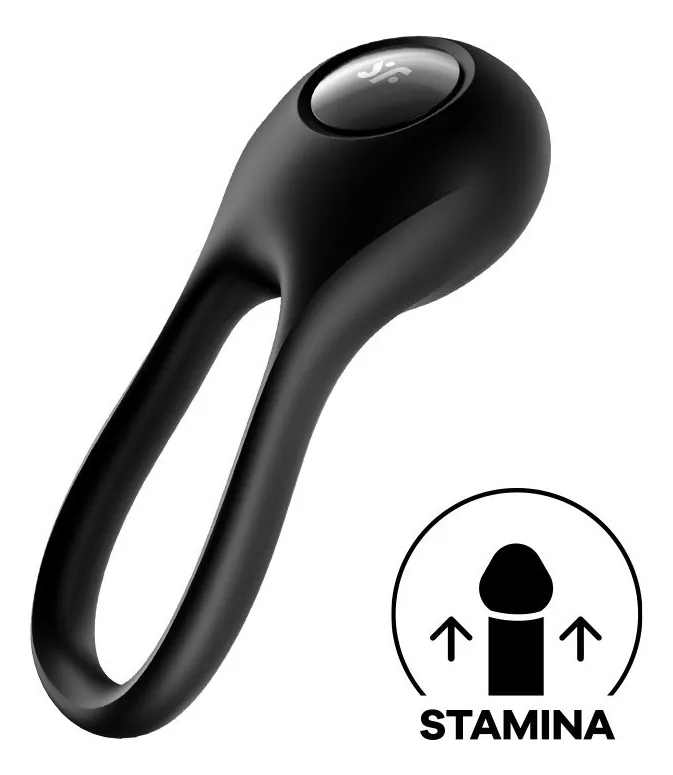Anillo Satisfyer Majestic Duo