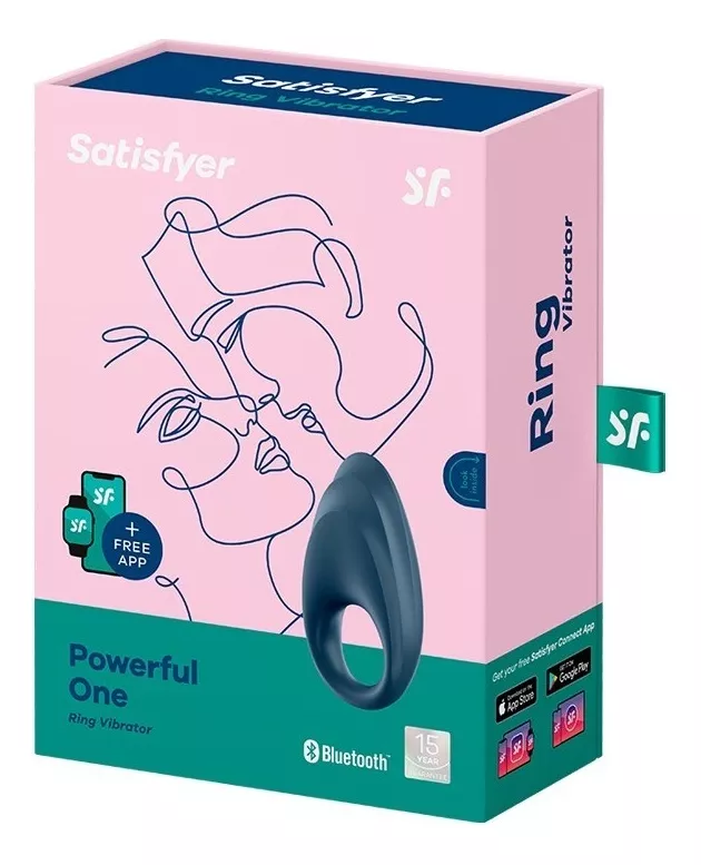 Anillo Satisfyer Powerful One - Image 4