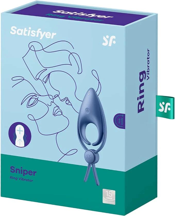 Anillo Satisfyer Sniper - Image 3