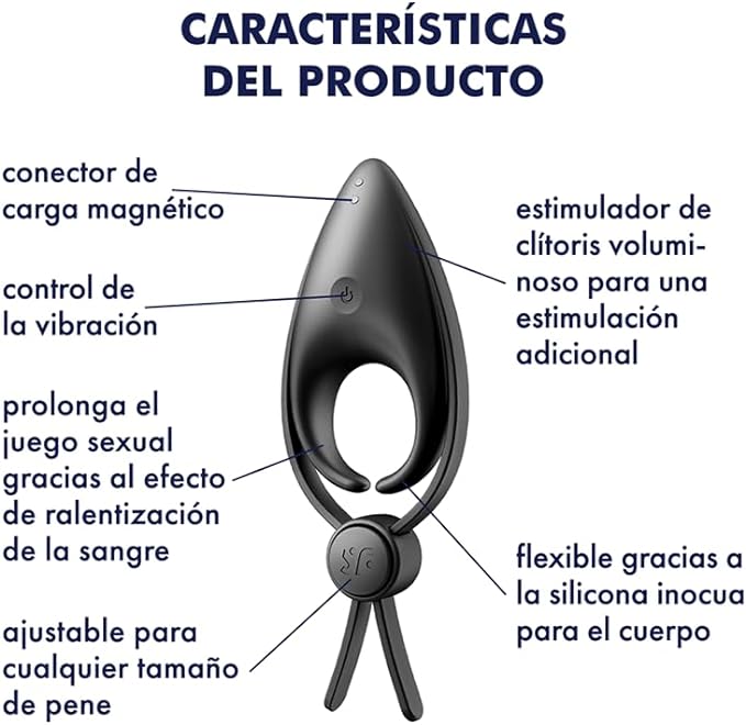 Anillo Satisfyer Sniper - Image 4