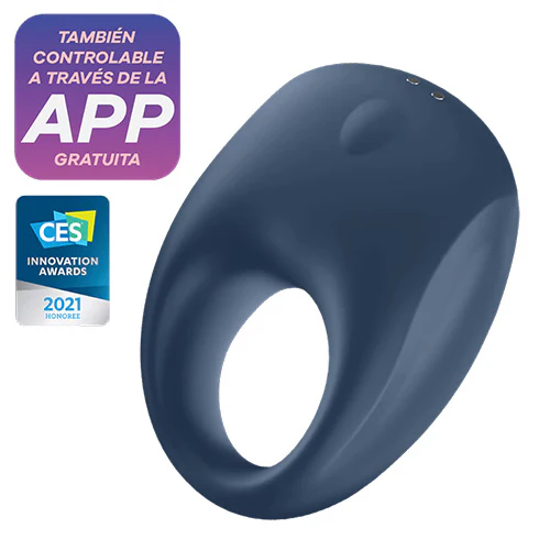 Anillo Satisfyer Strong One Ring Vibrator