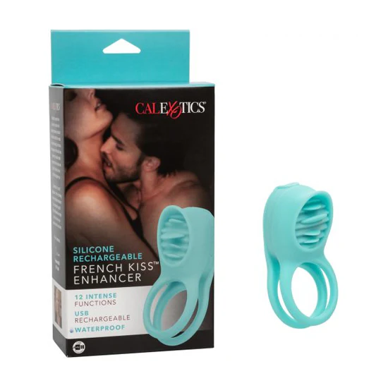 Anillo Silicone Rechargeable French Kiss Enhancer