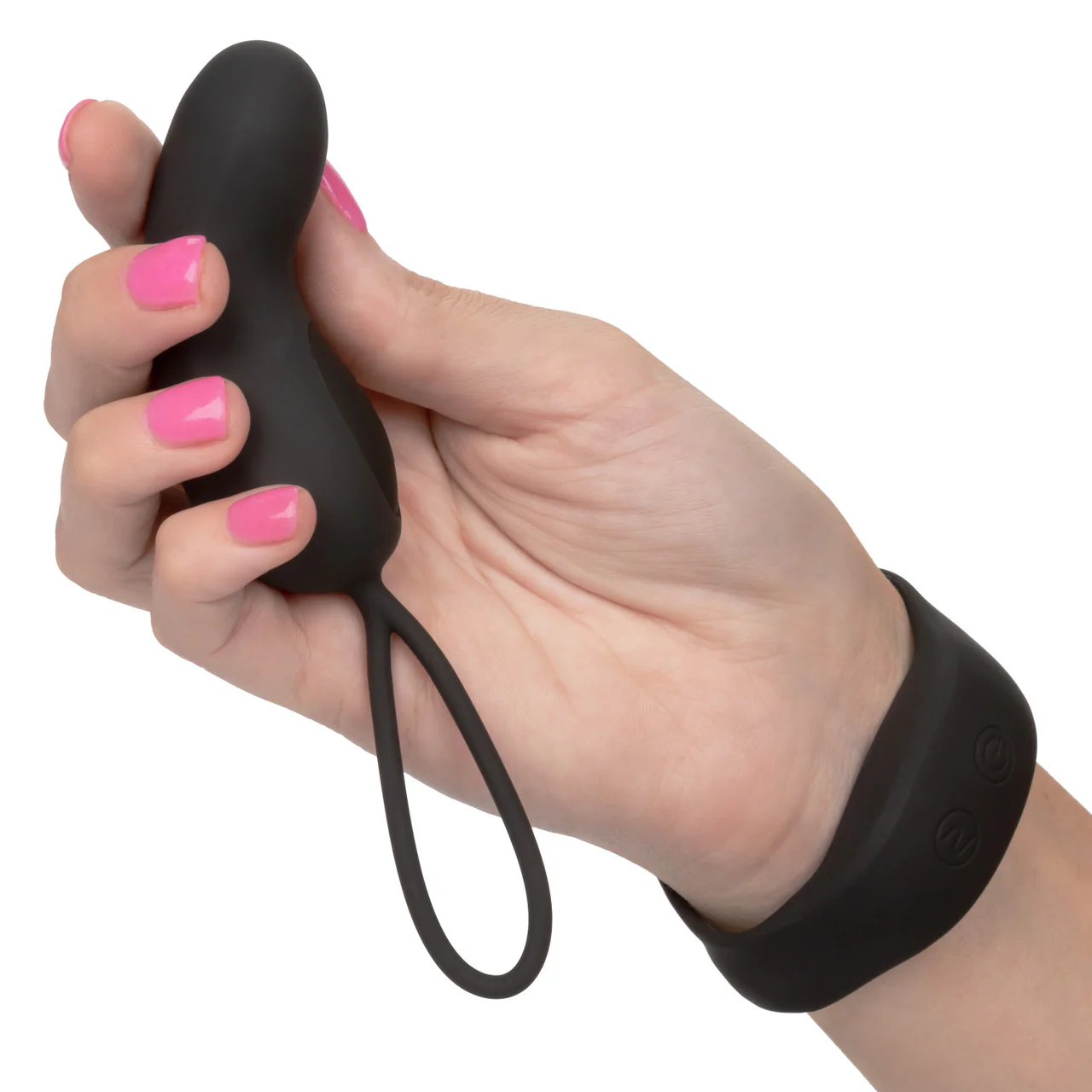 Set Anillo Silicone Remote Foreplay Set - Image 3