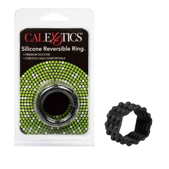 Anillo Silicone Reversible Ring