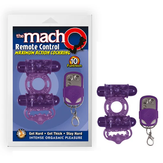 Anillo The Mach O Remote Control Maximum