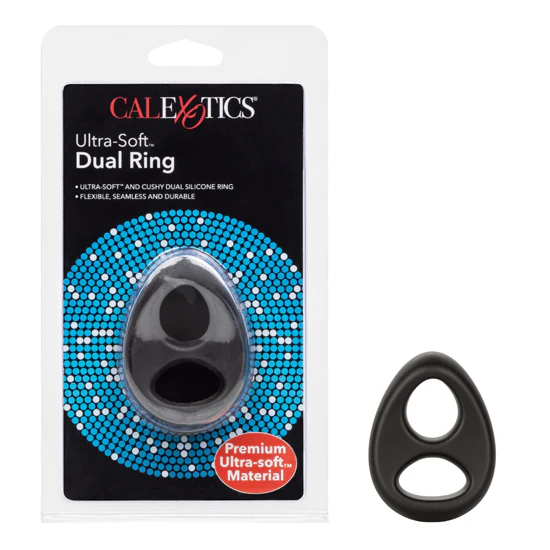 Anillo Ultra-Soft Dual Ring