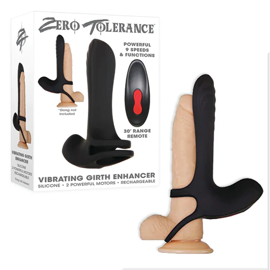 Anillo Vibrating Girth Enhancer