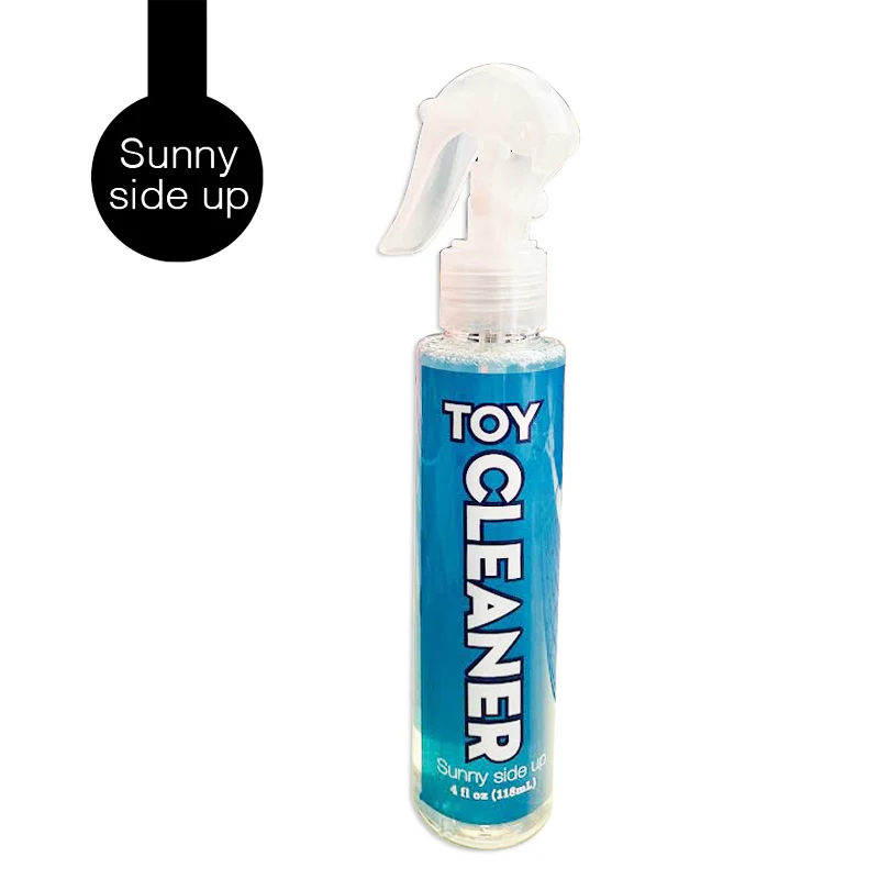 Antibacterial Toy Cleaner Sunny Side 4 Oz
