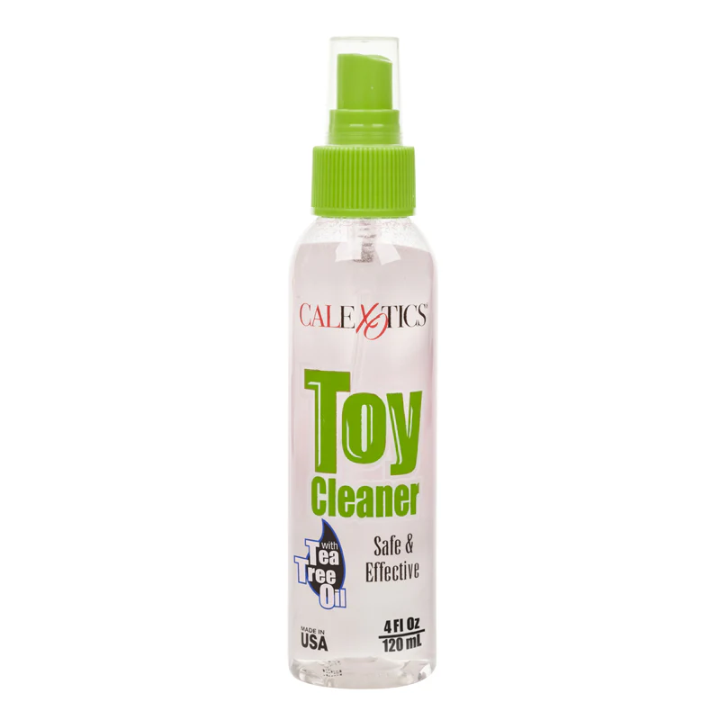 Antibacterial Toy Cleaner with Tee Tree Oil 4oz