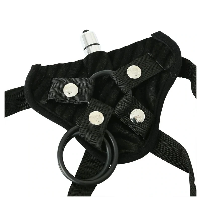 Arnés Sportsheets Raven Corsette Strap On - Image 2