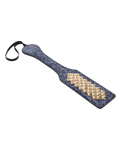 Azotador Cougar Studded Paddle - Image 2