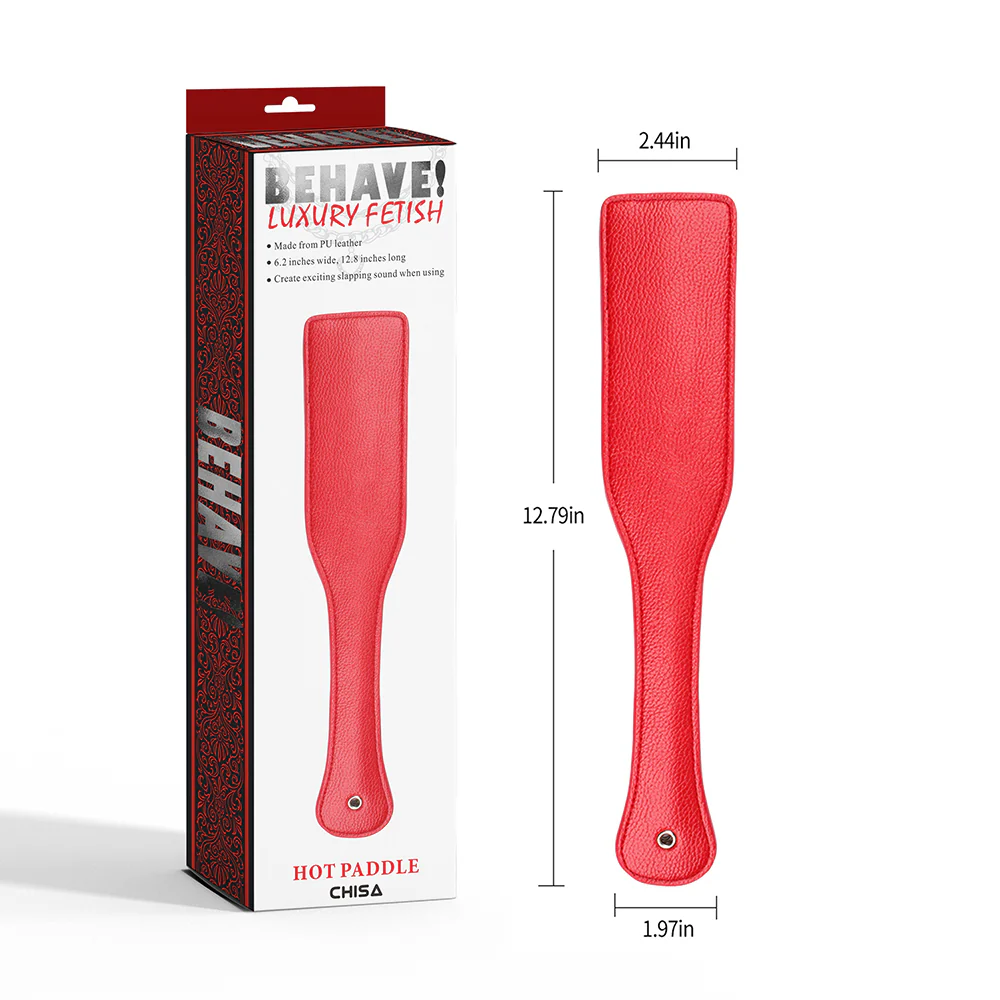 Azotador Hot Paddle - Image 4