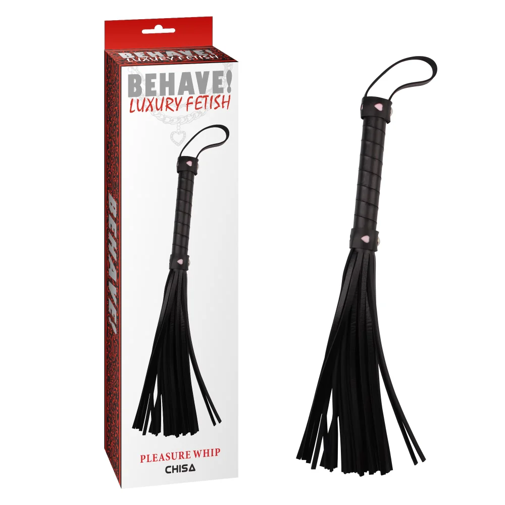 Azotador Látigo Pleasure Whip