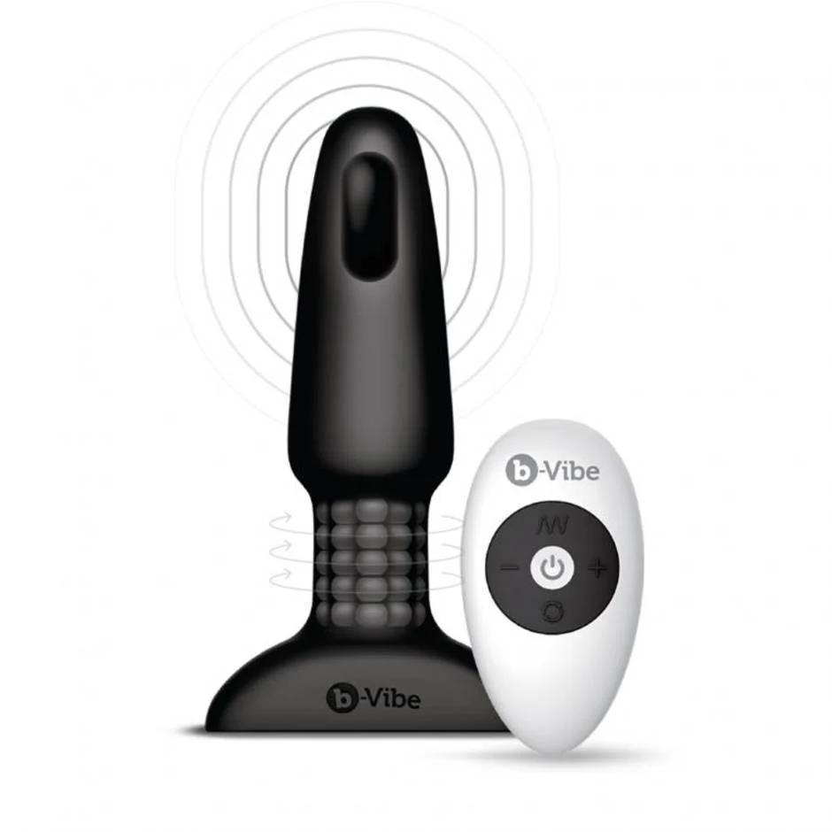 Plug Anal Rimming de B Vibe - Image 3
