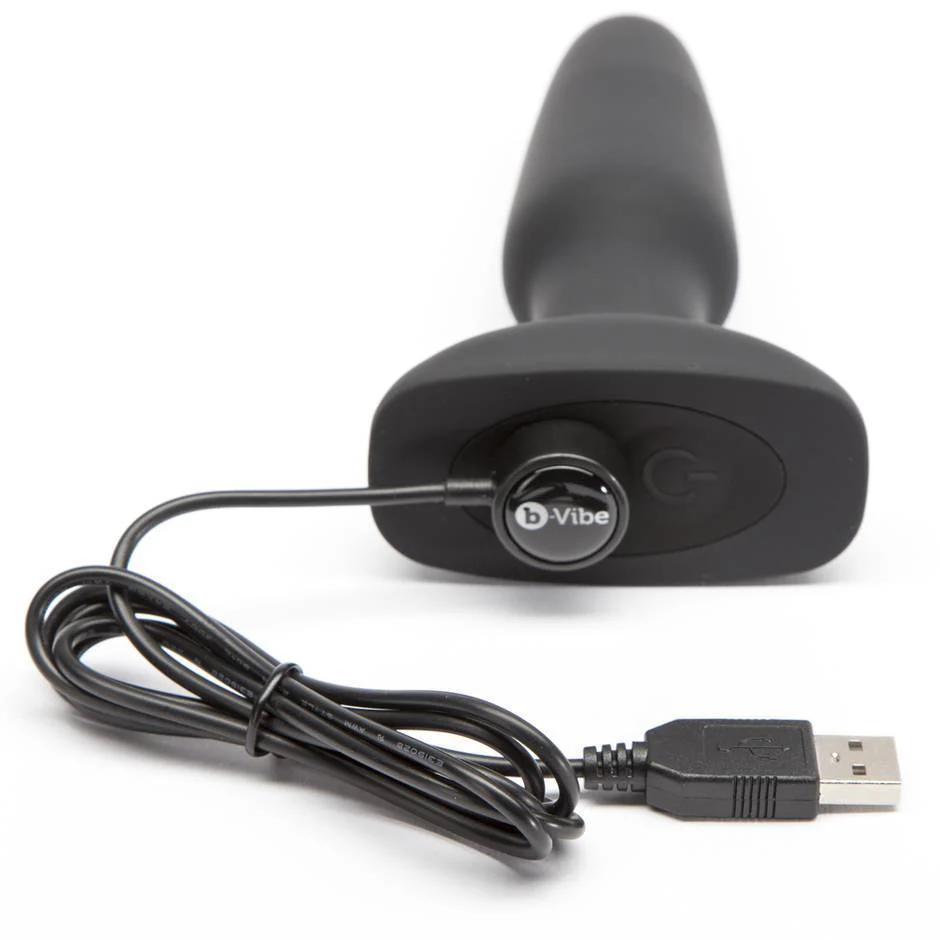 Plug Anal Rimming de B Vibe - Image 5