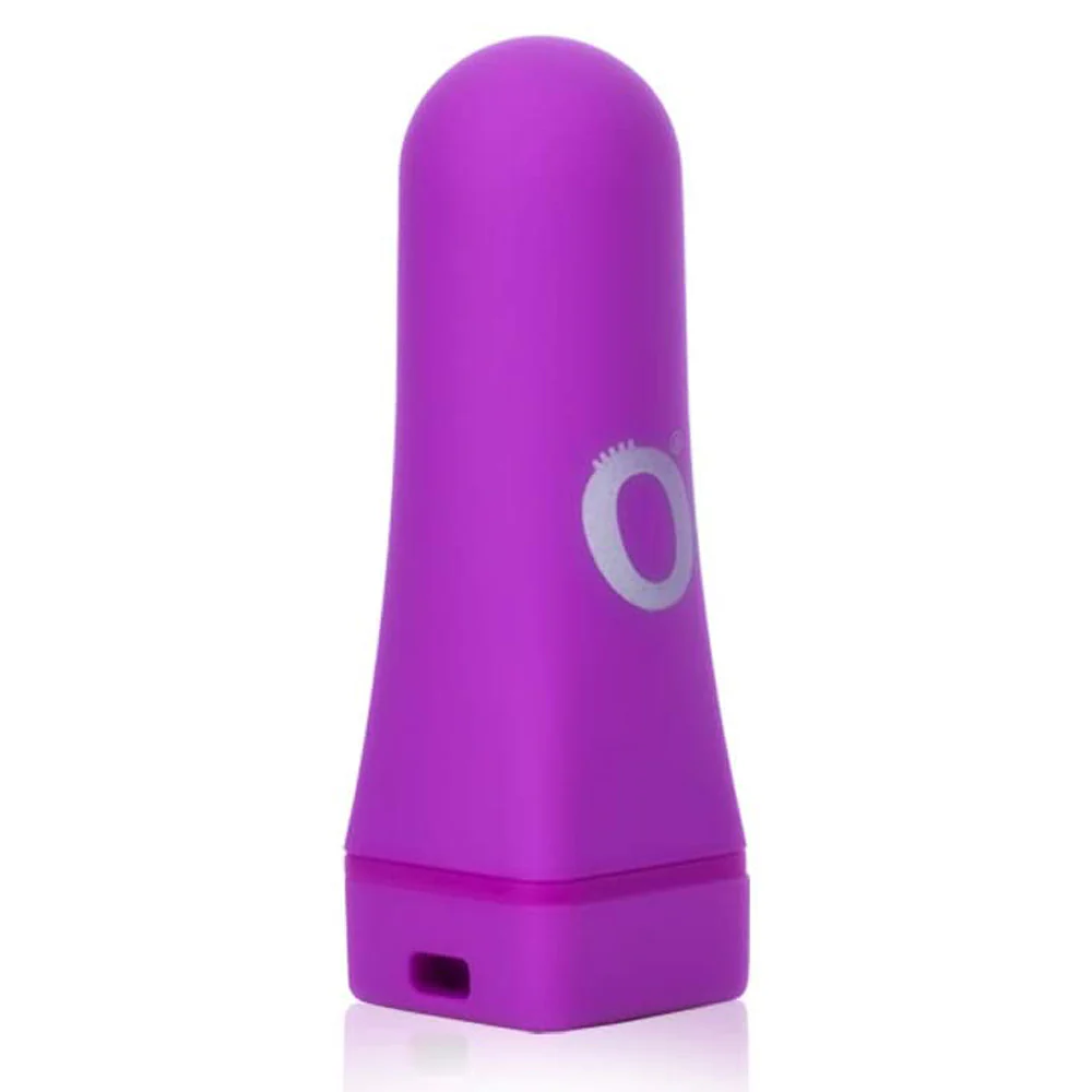 Vibrador Naughty Bits Lit Clit Teenie Weenie Wand - Image 2