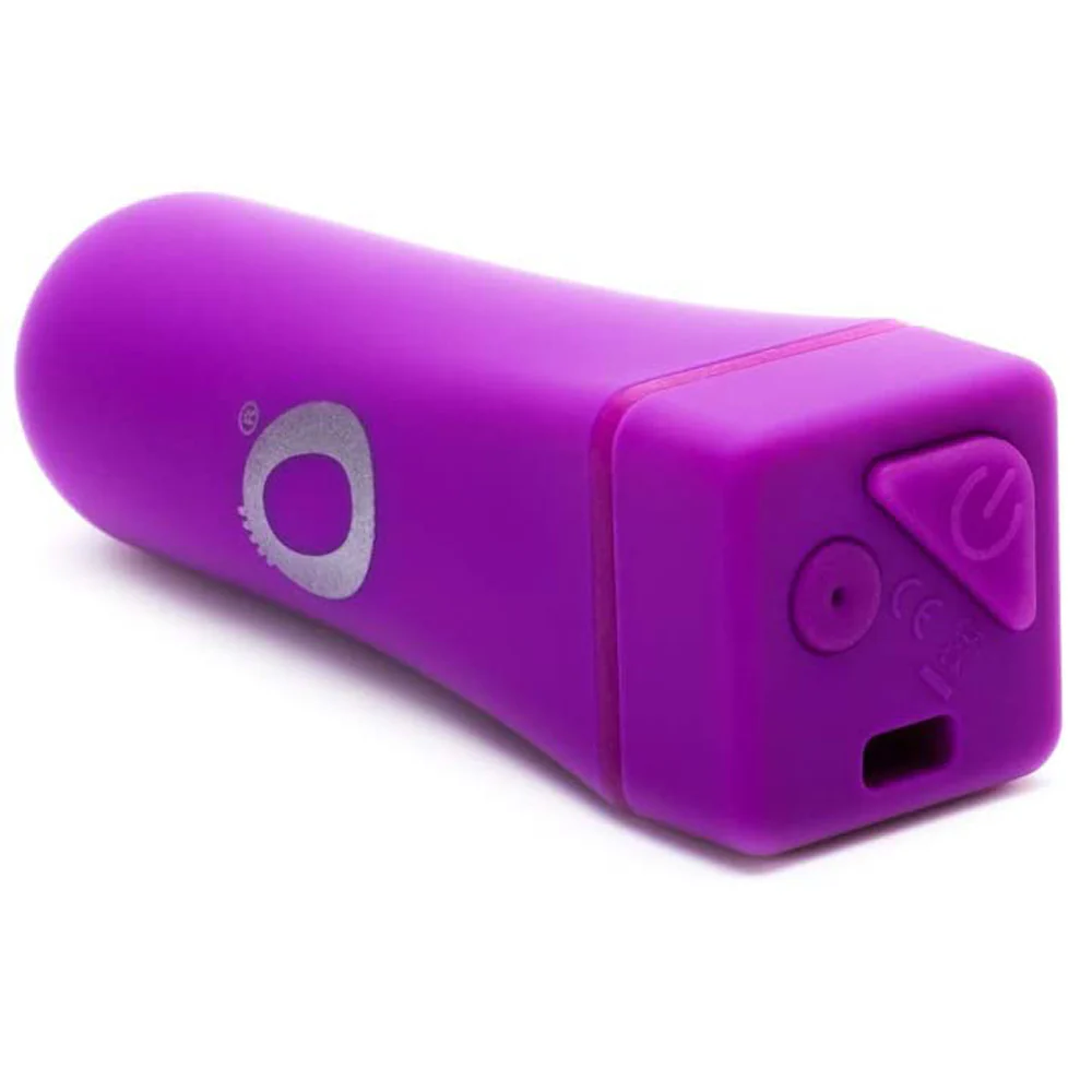 Vibrador Naughty Bits Lit Clit Teenie Weenie Wand - Image 3