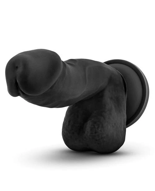Dildo Ruse Juicy Negro de Blush Novelties - Image 3