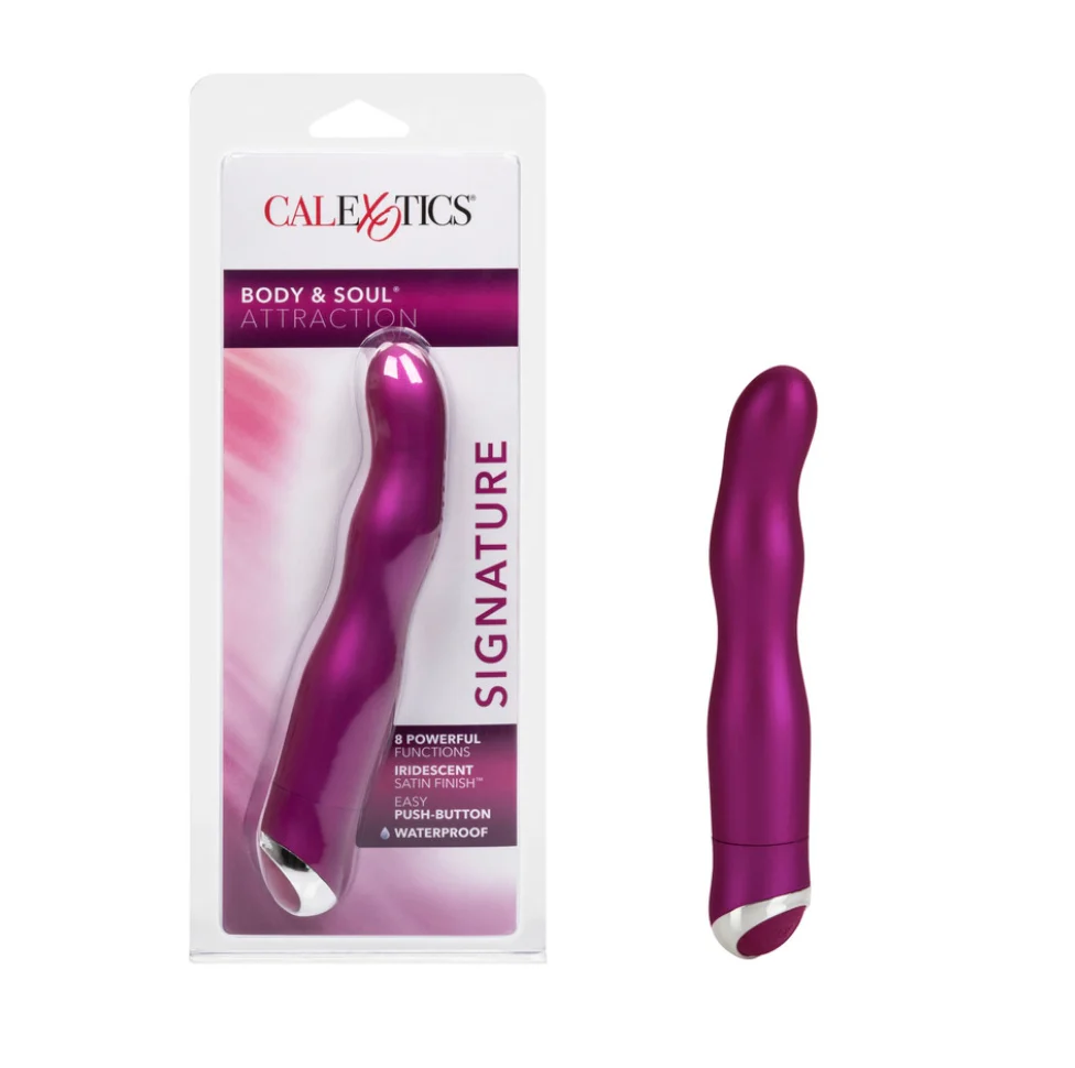 Vibrador Body & Soul Attraction - Pink