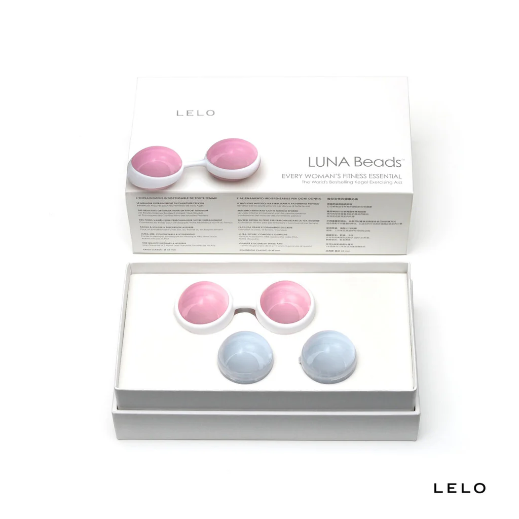 Kegel Luna Beads de LELO