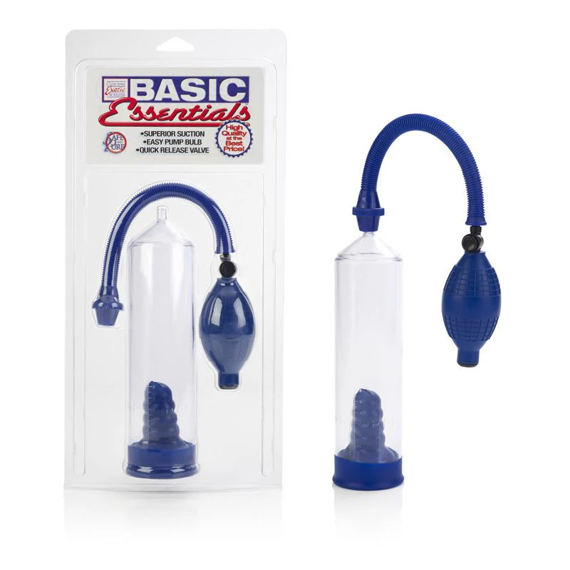 Bomba Basic Essentials Penis Pump
