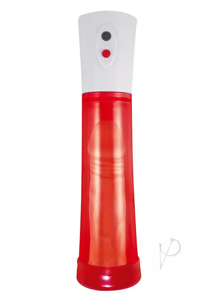 Bomba Commander Electric Pump Red - Image 2