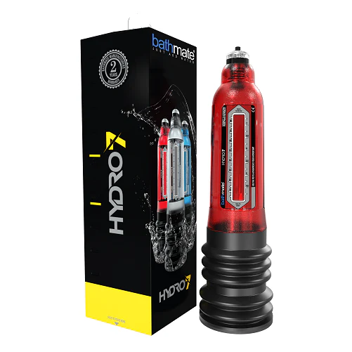 Bomba Hidrobomba Bathmate Hydro7