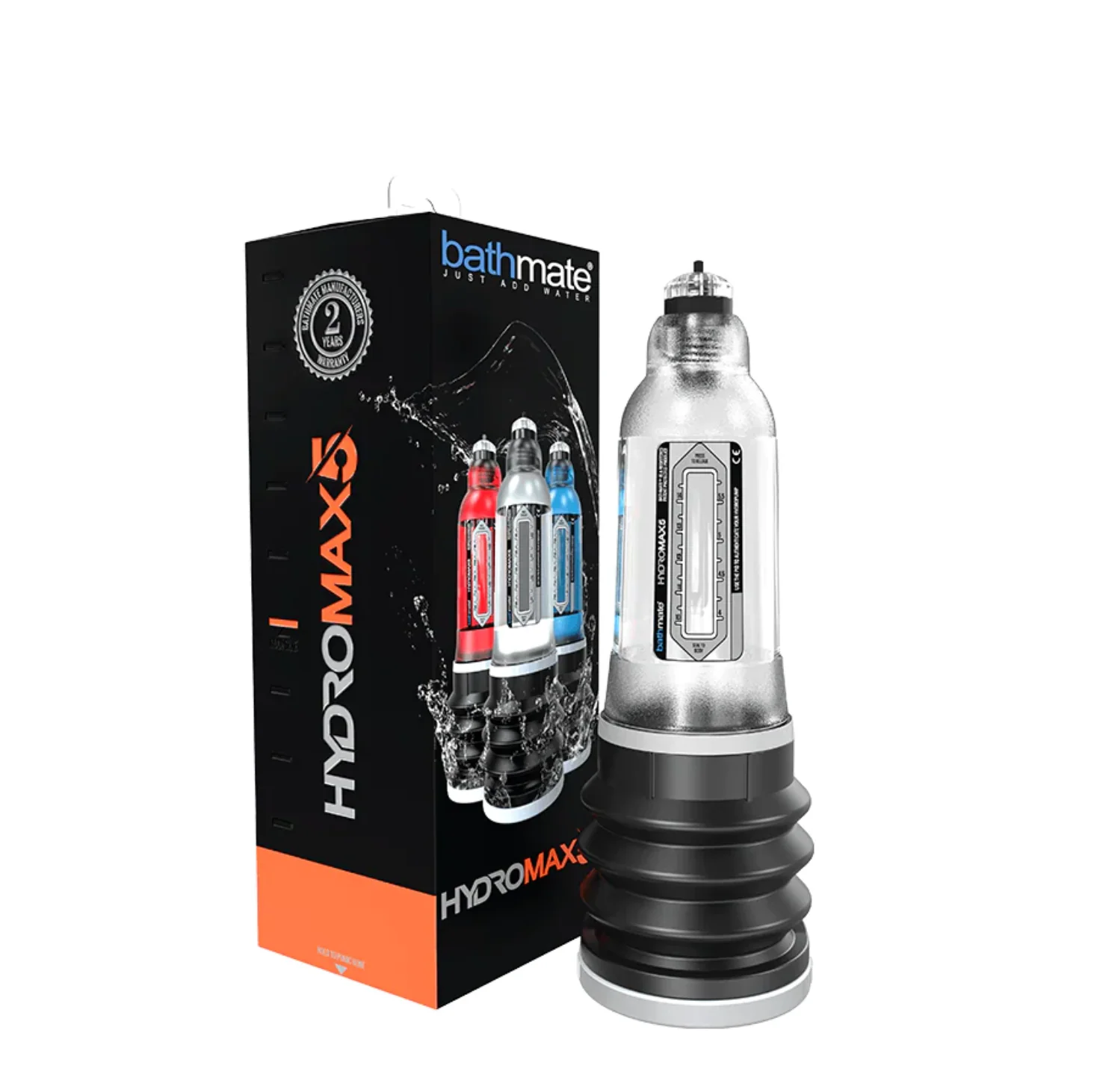 Bomba Hidrobomba Bathmate HydroMax5
