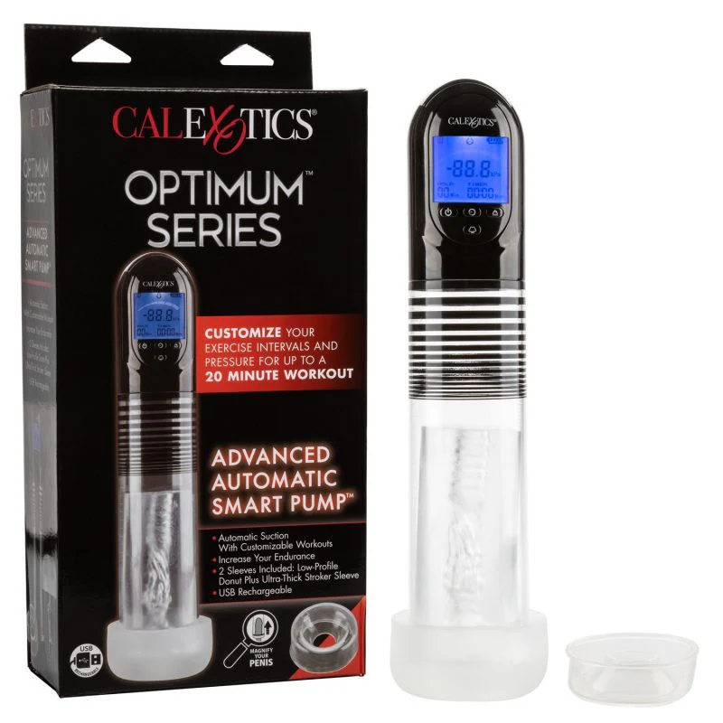 Bomba Optimum Series Advanced Automatic Smart Pump