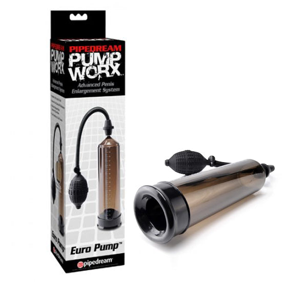 Bomba Pump Worx Euro Pump - Smoke/Black
