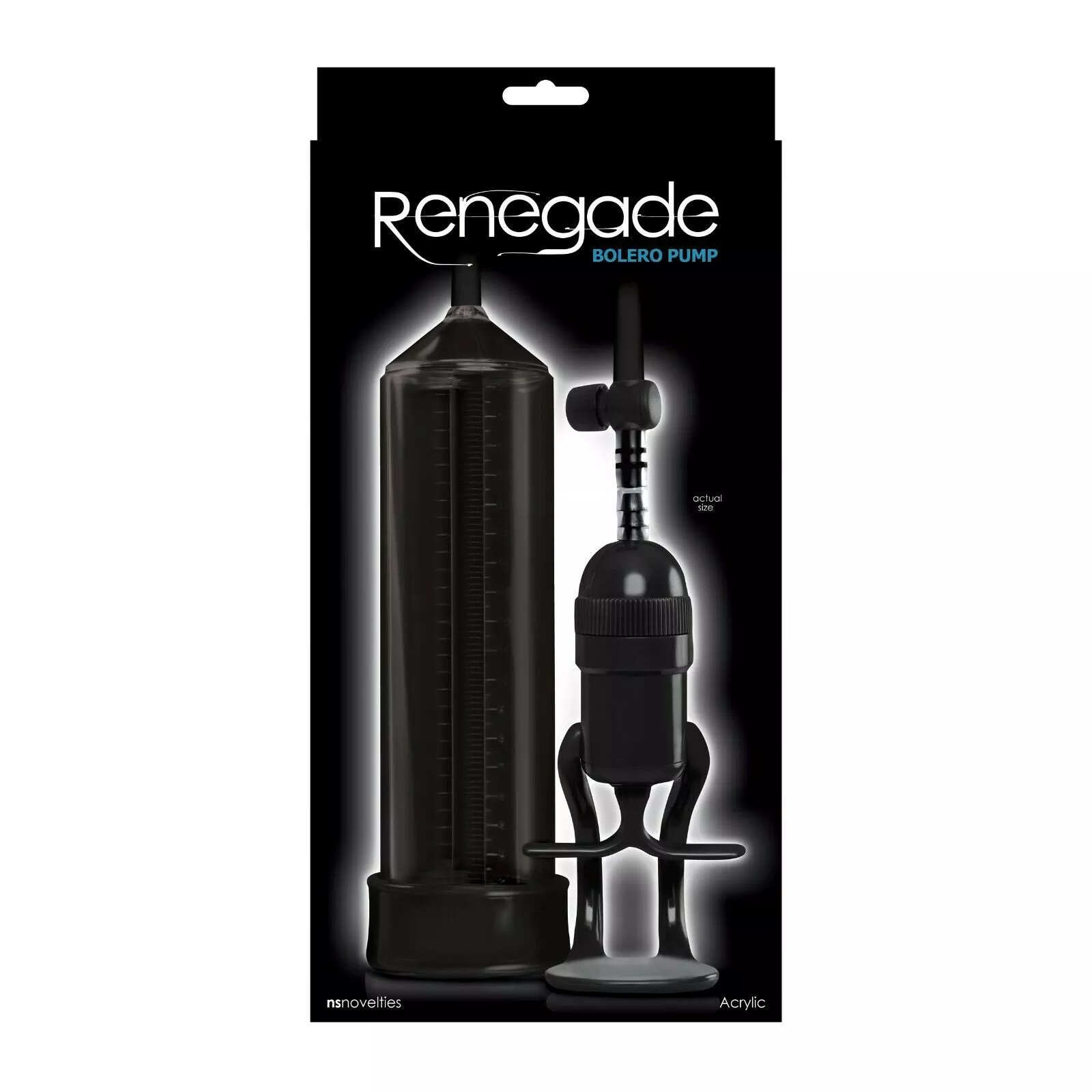 Bomba Renegade – Bolero Pump – Black