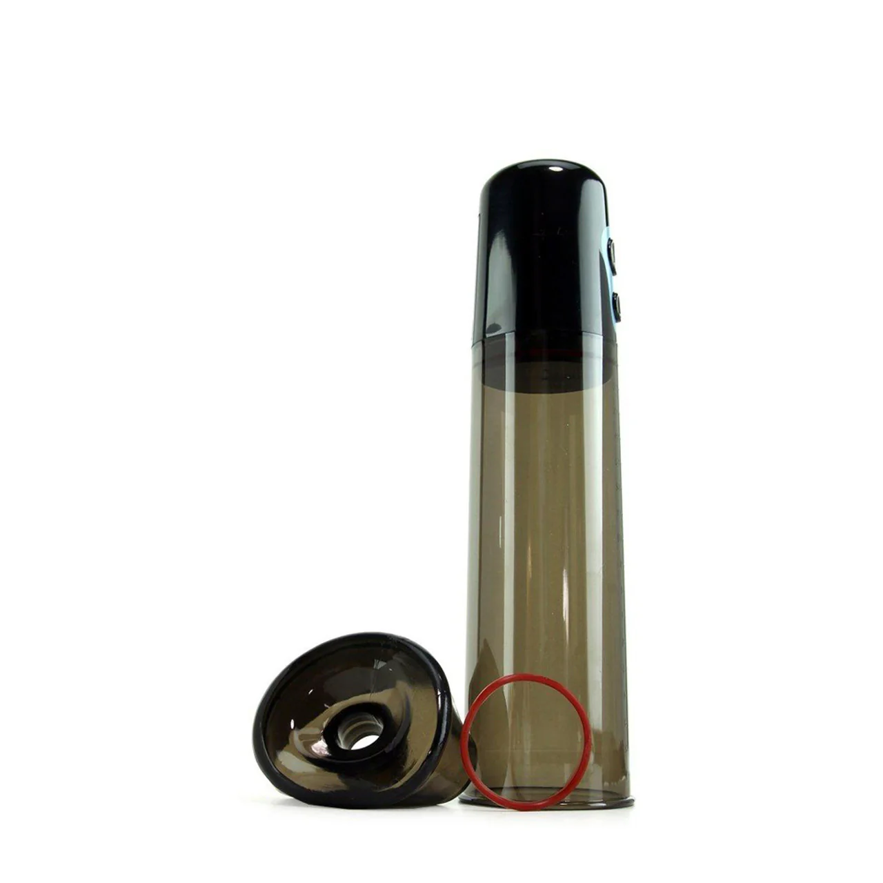 Bomba Renegade – Man Up Pump – Black - Image 3
