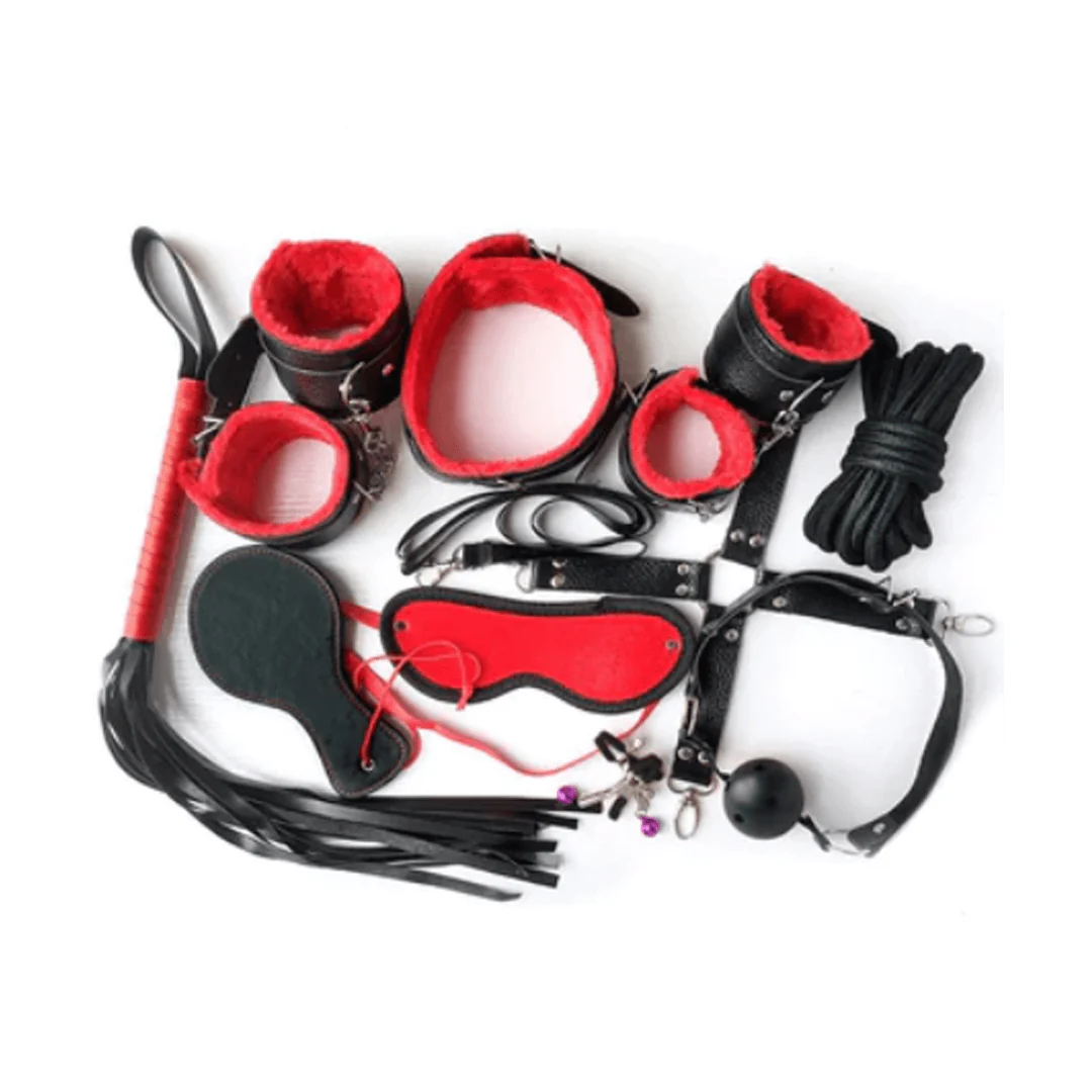 Bondage Kit 10 piezas