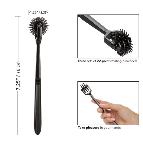 Rueda Boundless Trio Pleasure Wheel - Image 2
